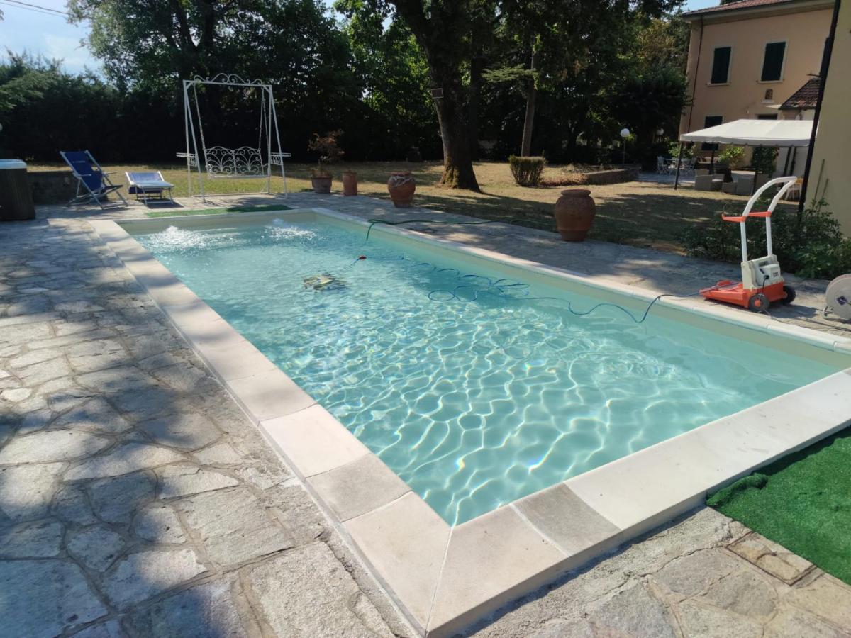 Agriturismo Il Casolare Poppi Exterior foto