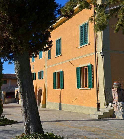 Agriturismo Il Casolare Poppi Exterior foto