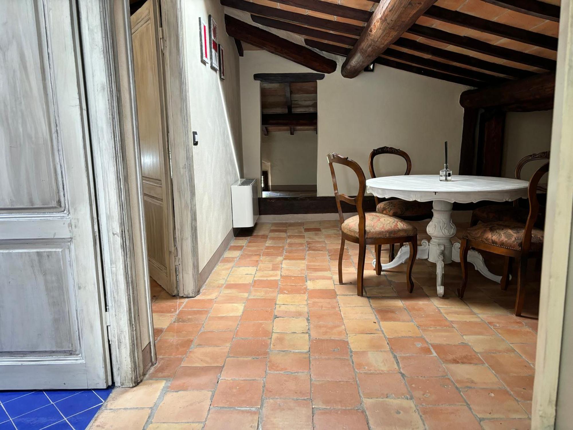 Agriturismo Il Casolare Poppi Exterior foto