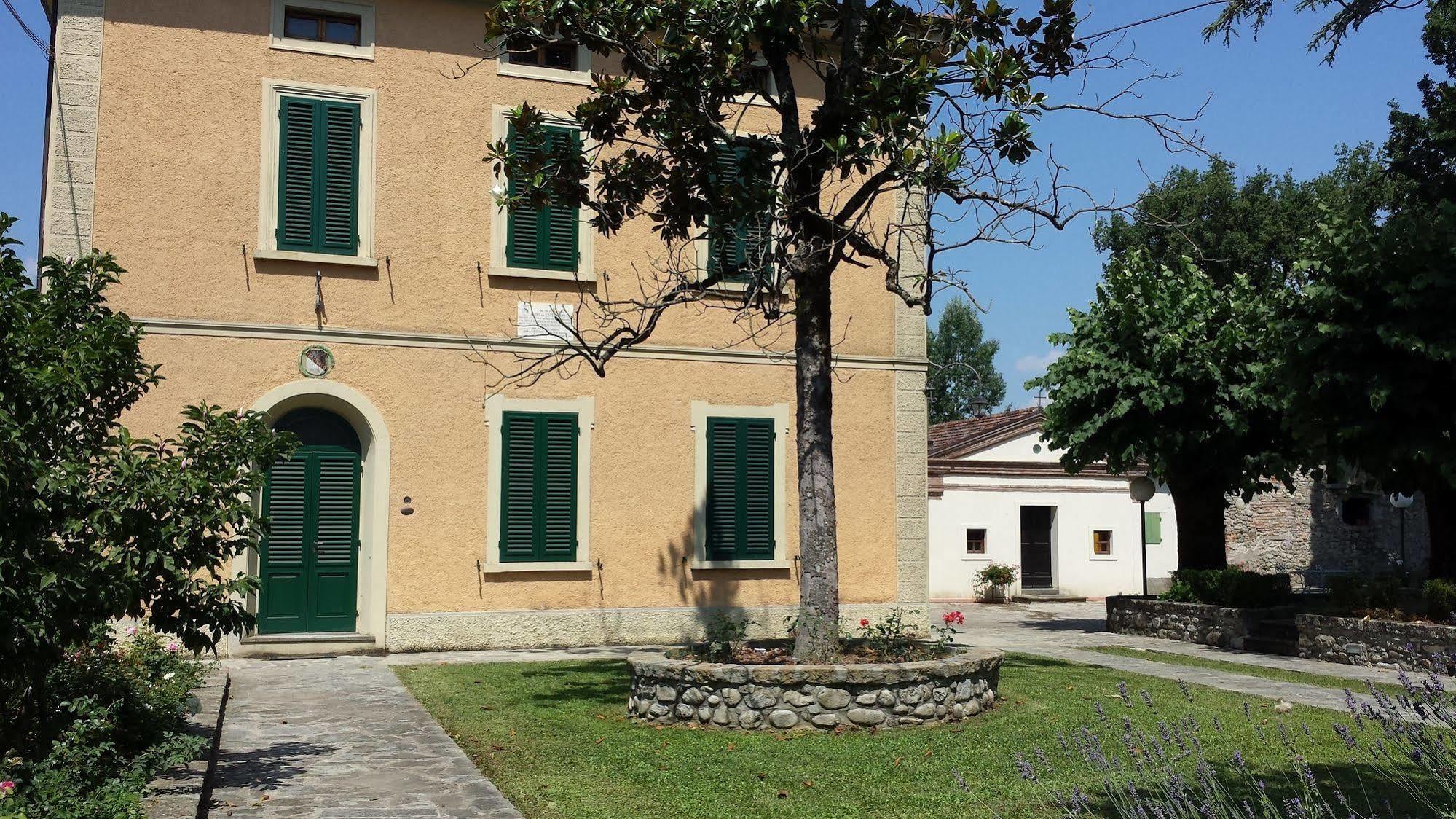 Agriturismo Il Casolare Poppi Exterior foto
