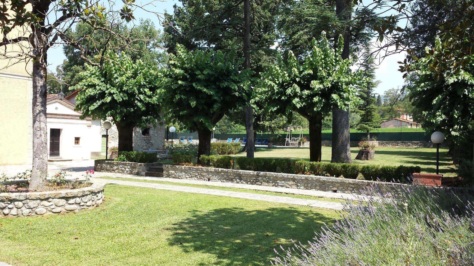 Agriturismo Il Casolare Poppi Exterior foto