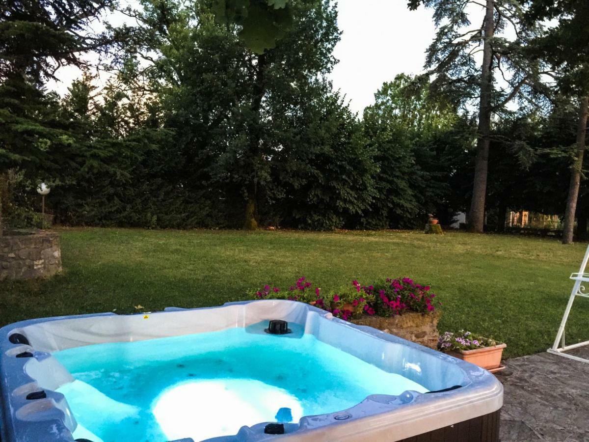 Agriturismo Il Casolare Poppi Exterior foto